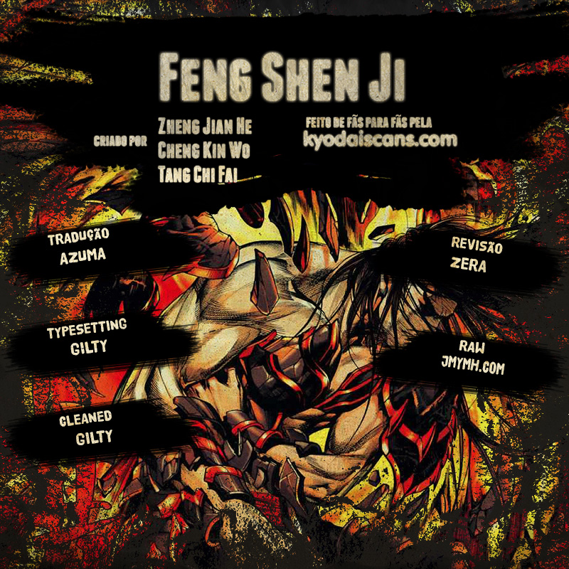 Feng Shen Ji-Chapter 5