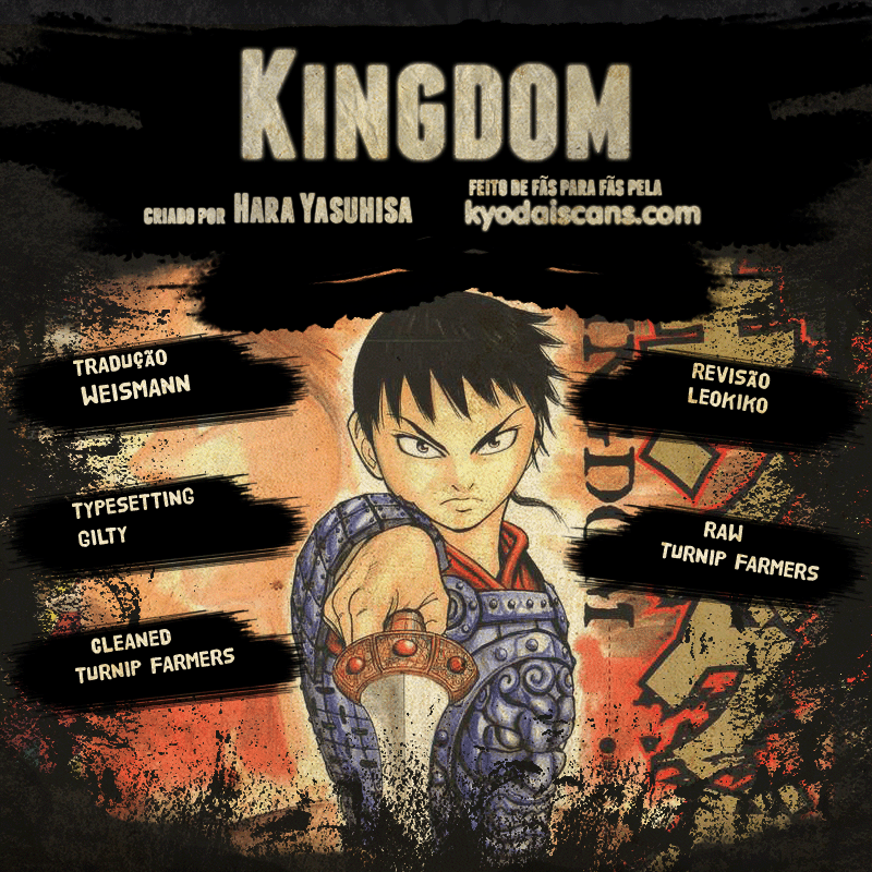 Kingdom-Volume 18 Chapter 193