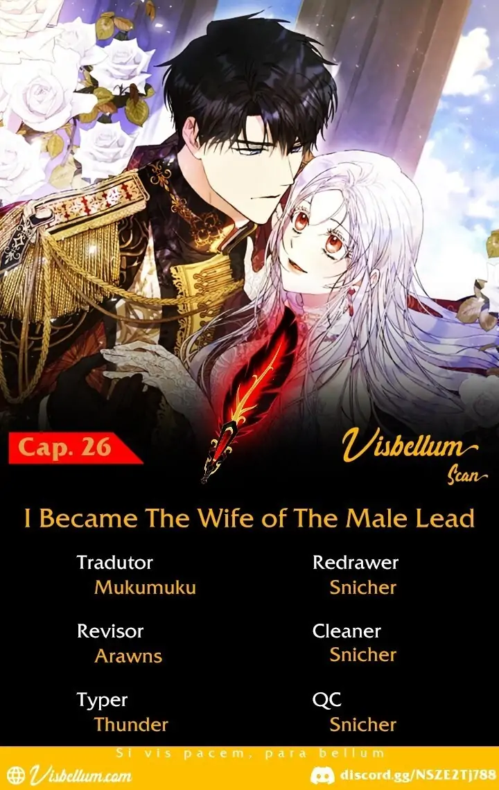 I Became the Wife of the Male Lead-Chapter 26