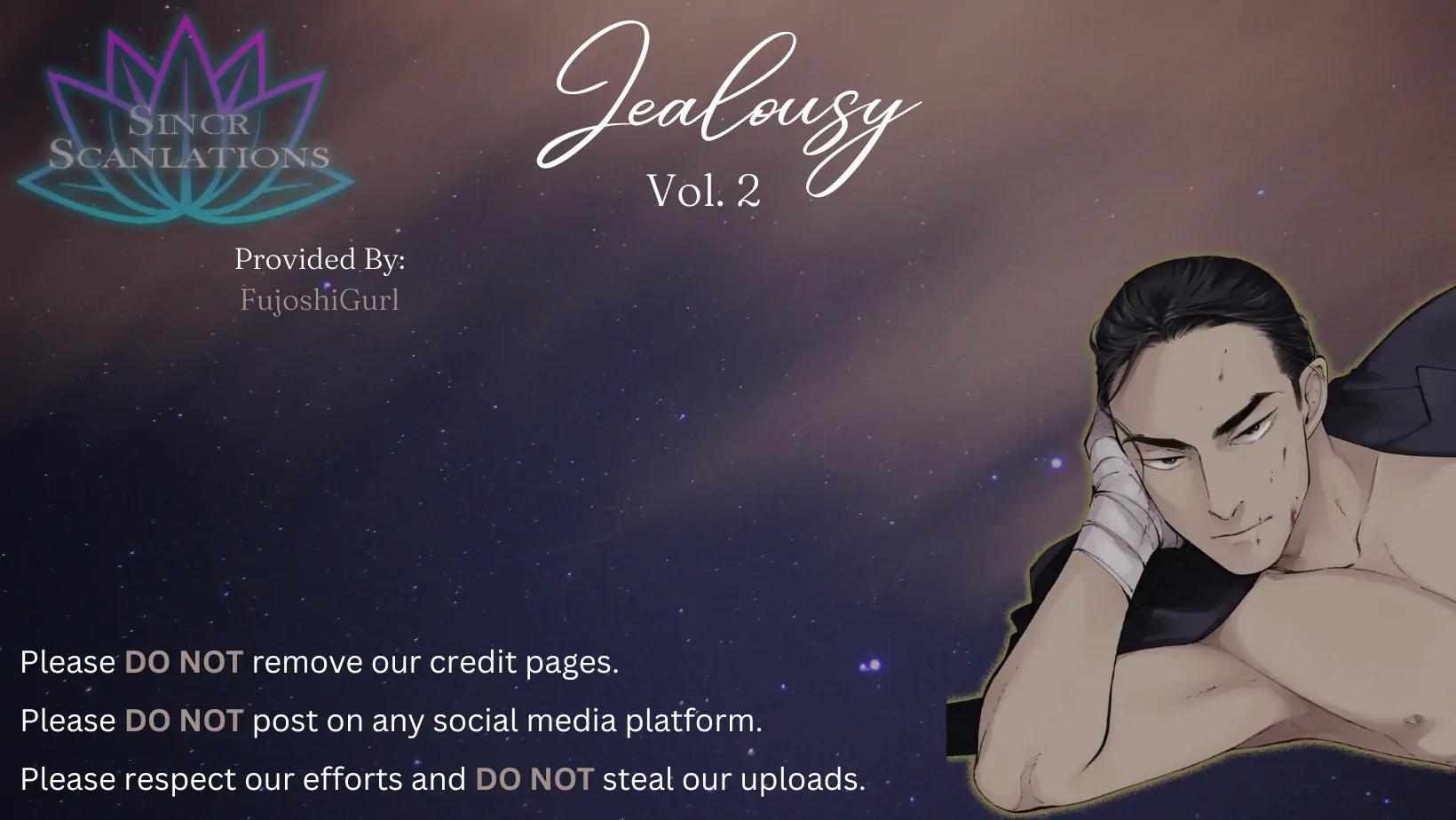 Jealousy (Official)-Volume 2 Chapter 6