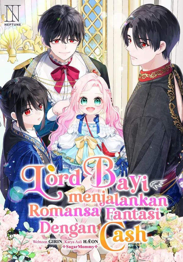 Lord Baby Runs A Romance Fantasy With Cash ✧SugarMommy✧